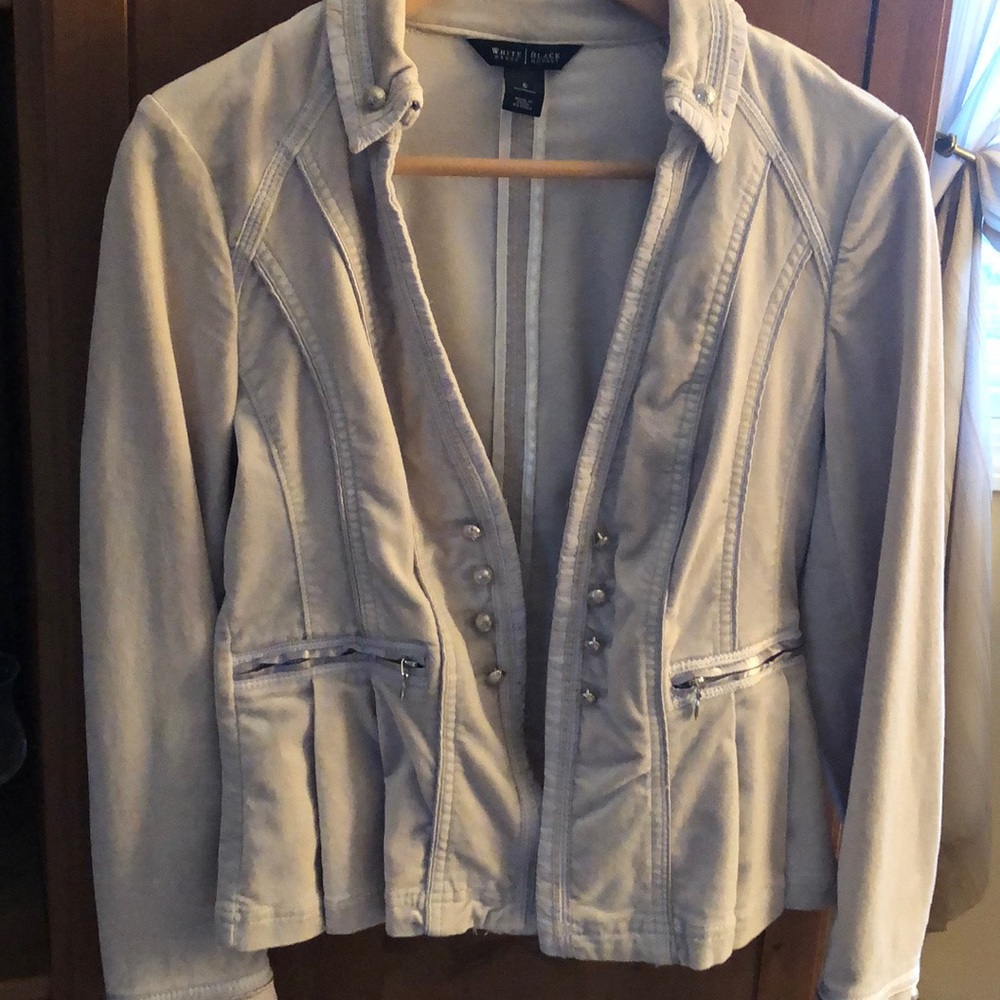 White House Black Market Jacket